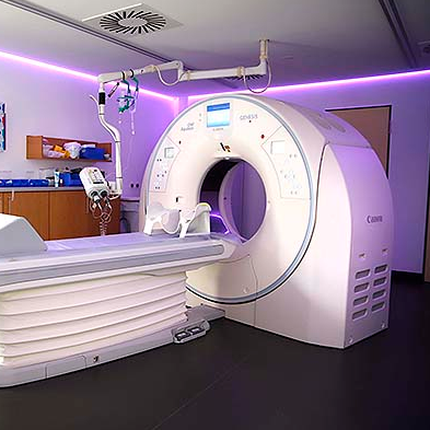 Klinik für Diagnostische und Interventionelle Radiologie und Neuroradiologie am St. Antonius-Hospital,Gronau